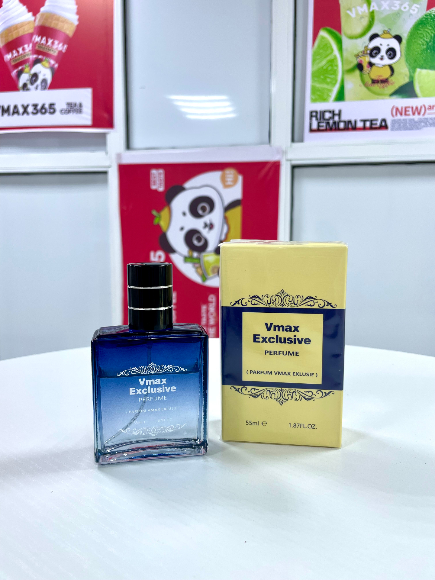 Vmax Exclusive Perfume