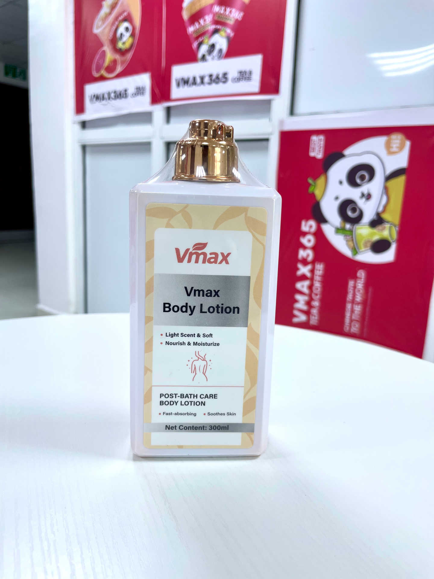 Body Lotion