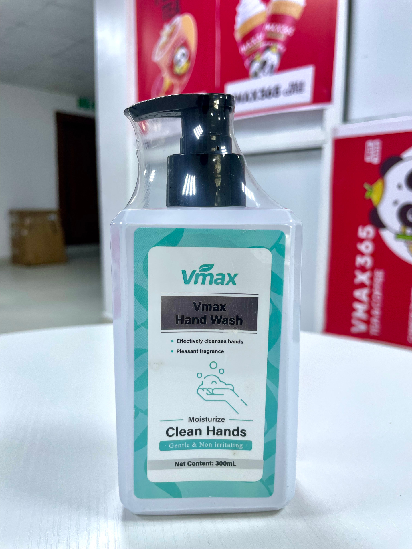Hand Wash