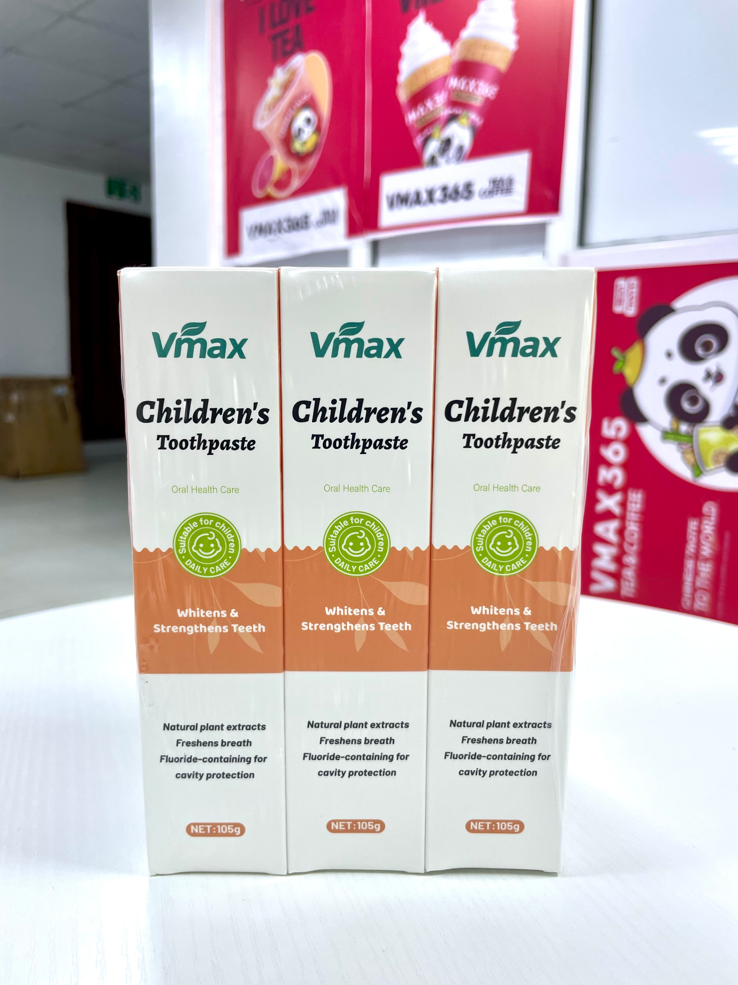 Children's Toothpaste