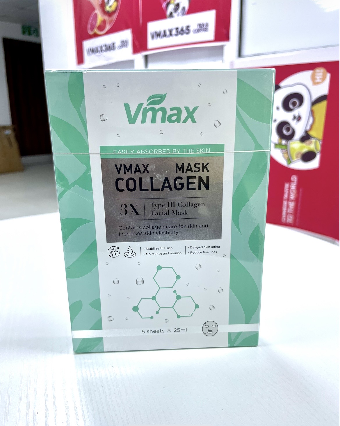 Collagen Facial Mask