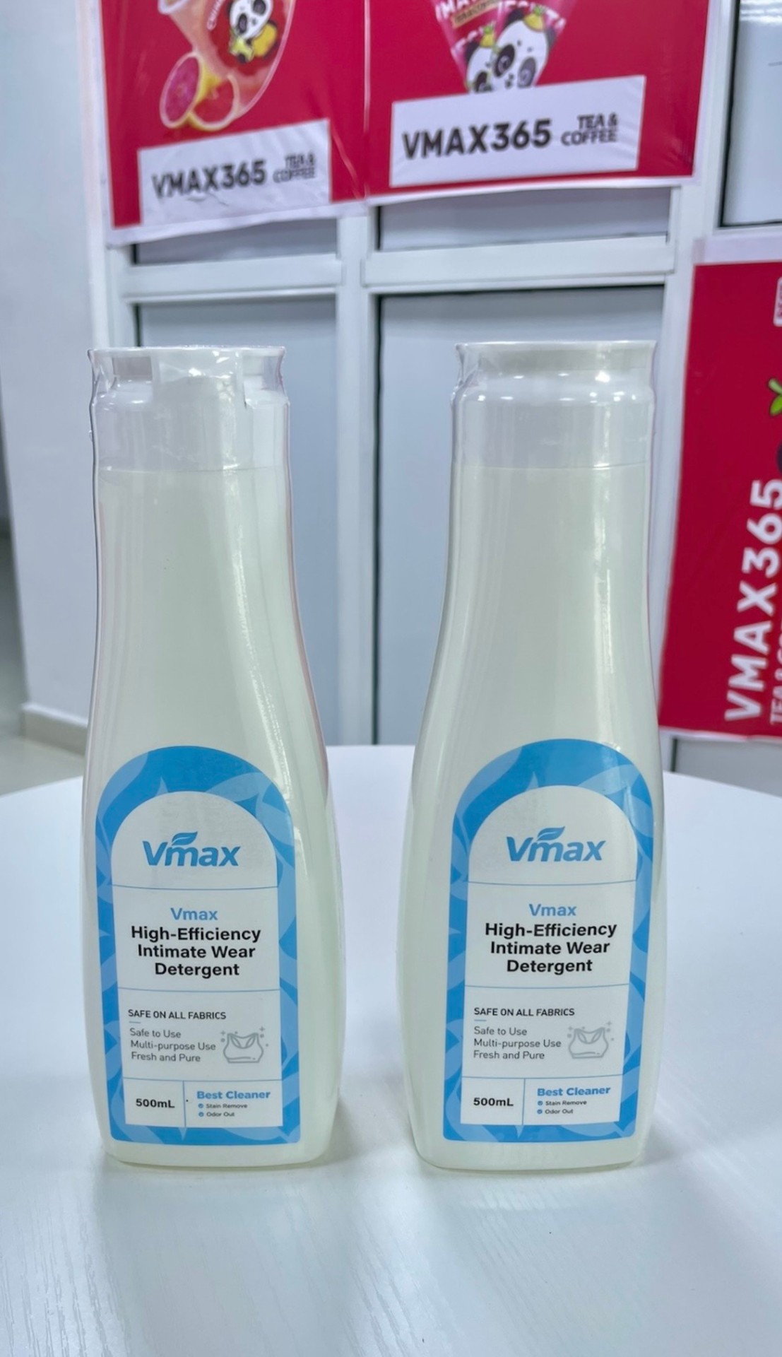 Intimate Wear Detergent