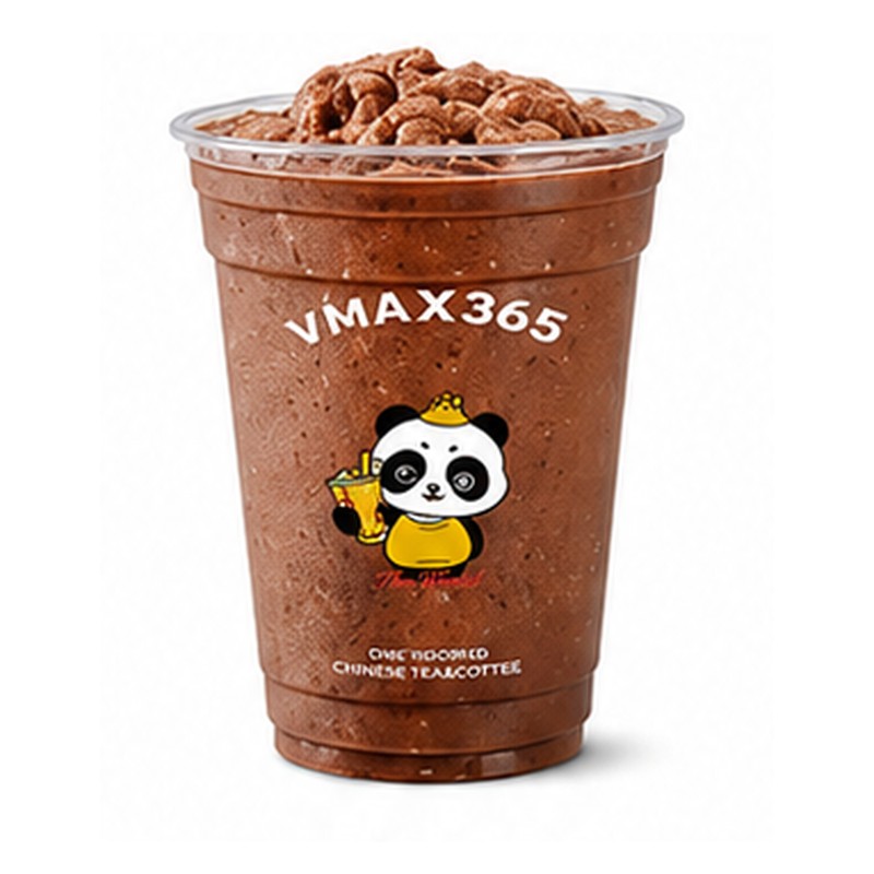Coconut Chocolate Smoothie
