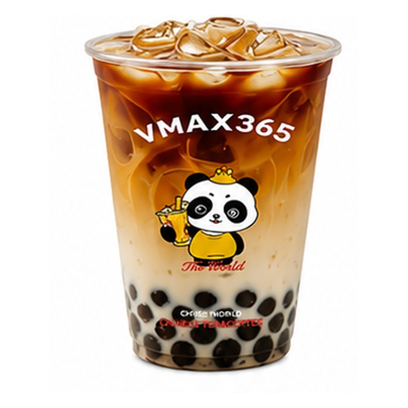 Coconut Pearl Milk Tea