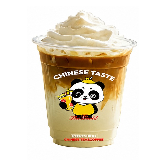 Cream Float