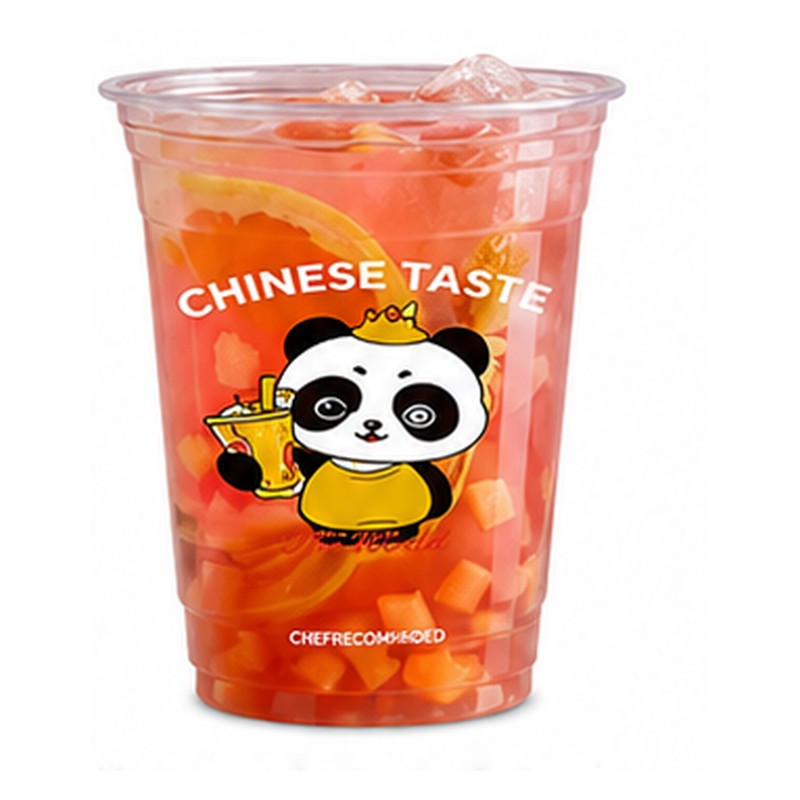 Ginseng Honey Pomelo Tea