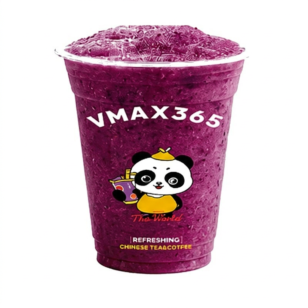 Grape Smoothie