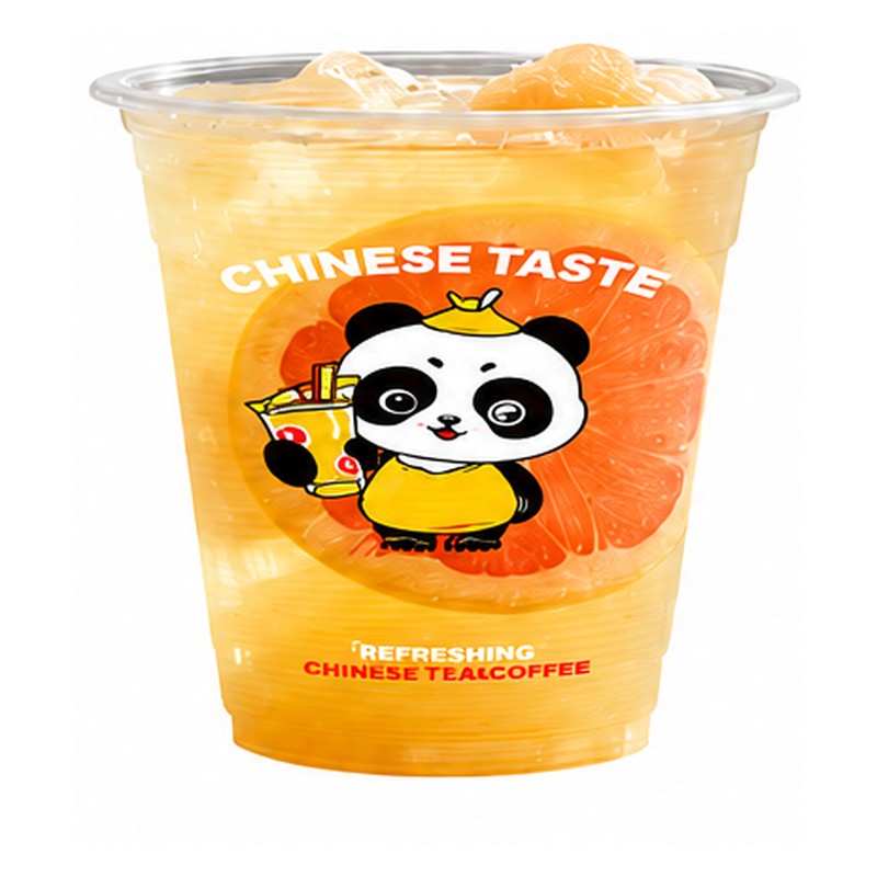 Hand Chilled Pomelo Water