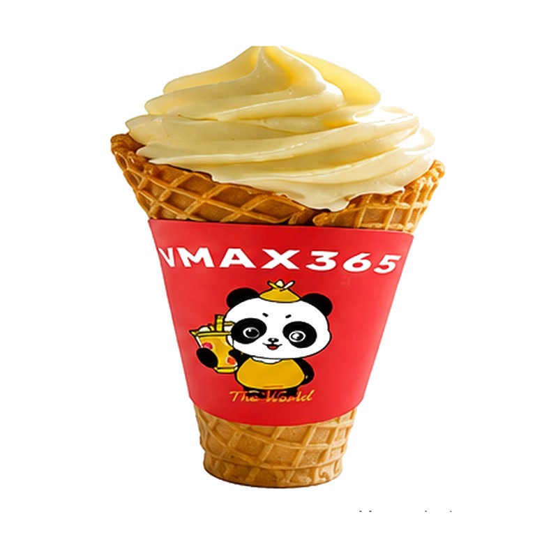 Mango Soft Serve