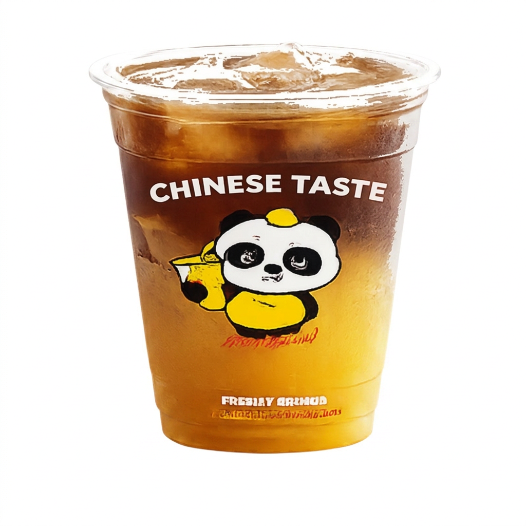 Orange Americano
