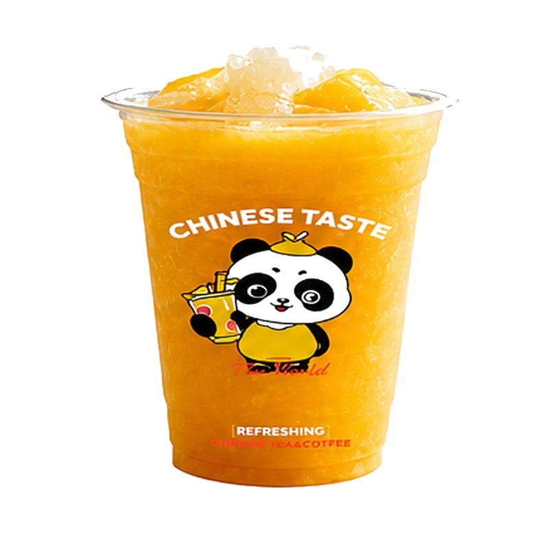 Orange Smoothie